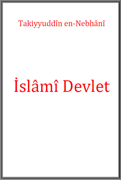 İslami Devlet
