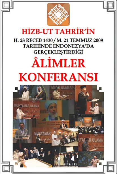 2009 Yılında Endonezya’da Gerçekleştirilen Âlimler Konferansı