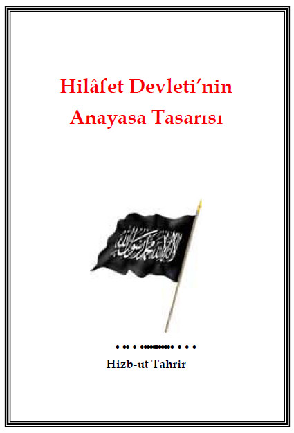 Hilafet Devleti'nin Anayasa Tasarısı