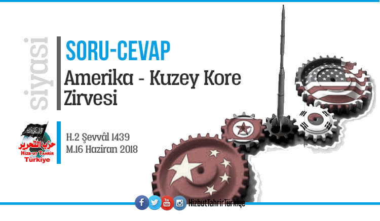 AMERİKA-KUZEY KORE ZİRVESİ