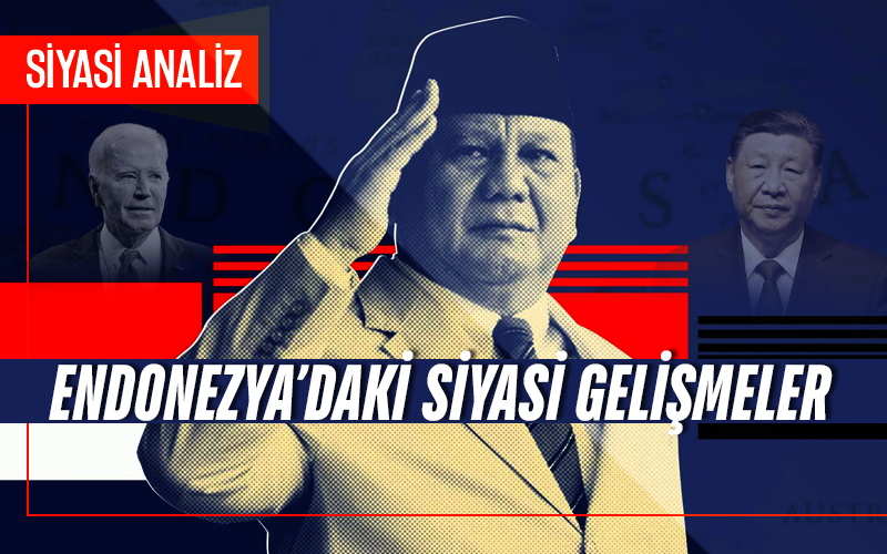 Endonezya’daki Siyasi Gelişmeler